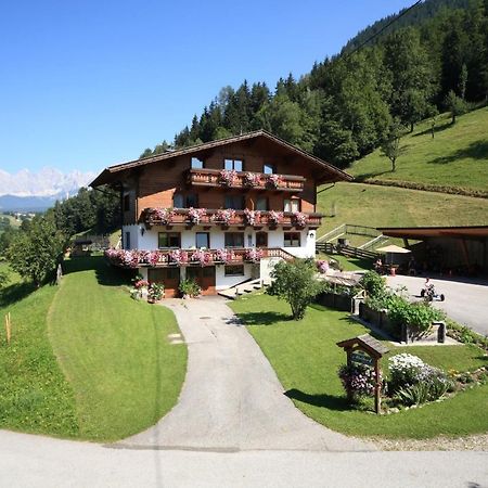Ahlhof Villa Schladming Buitenkant foto