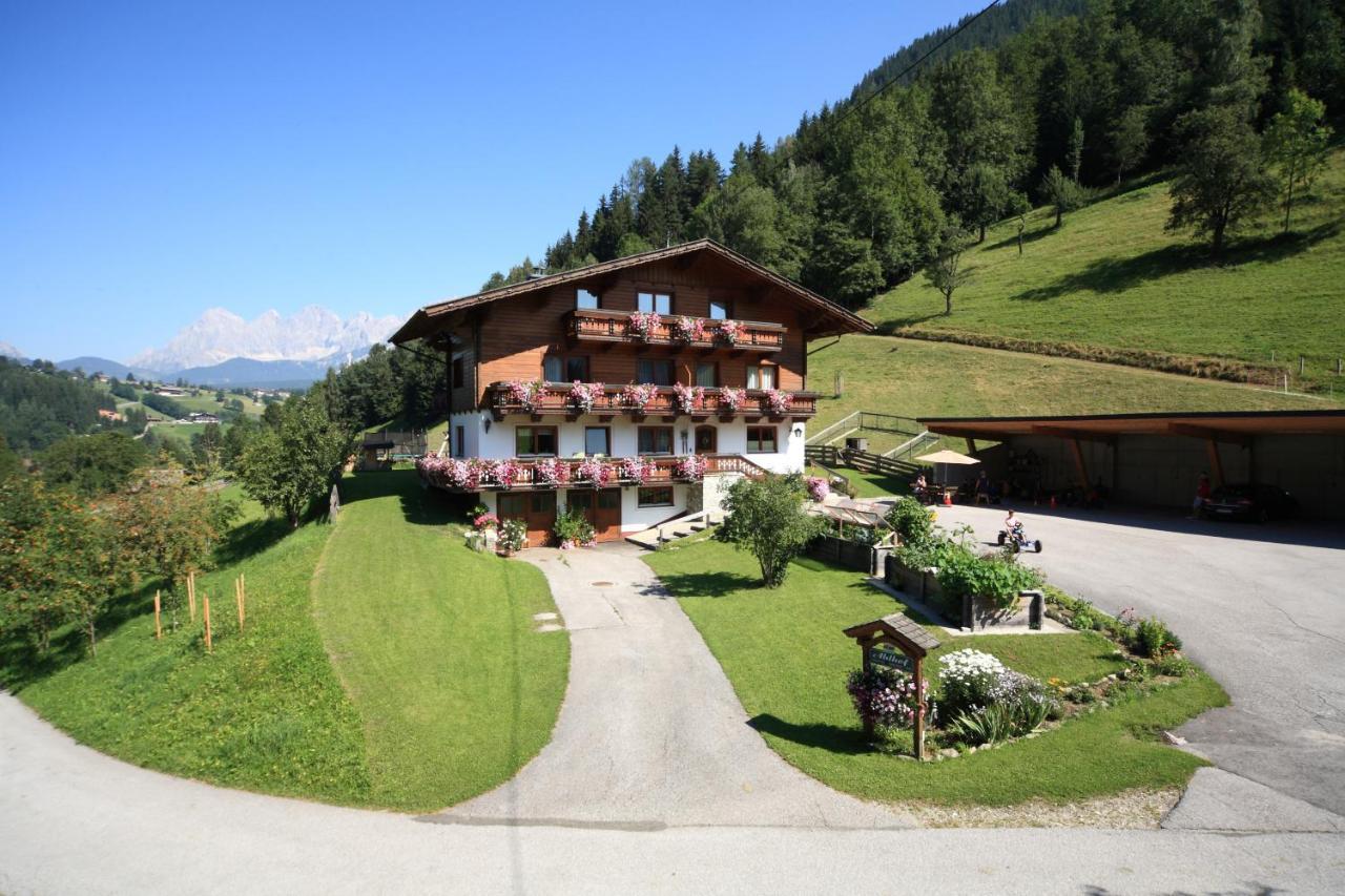 Ahlhof Villa Schladming Buitenkant foto