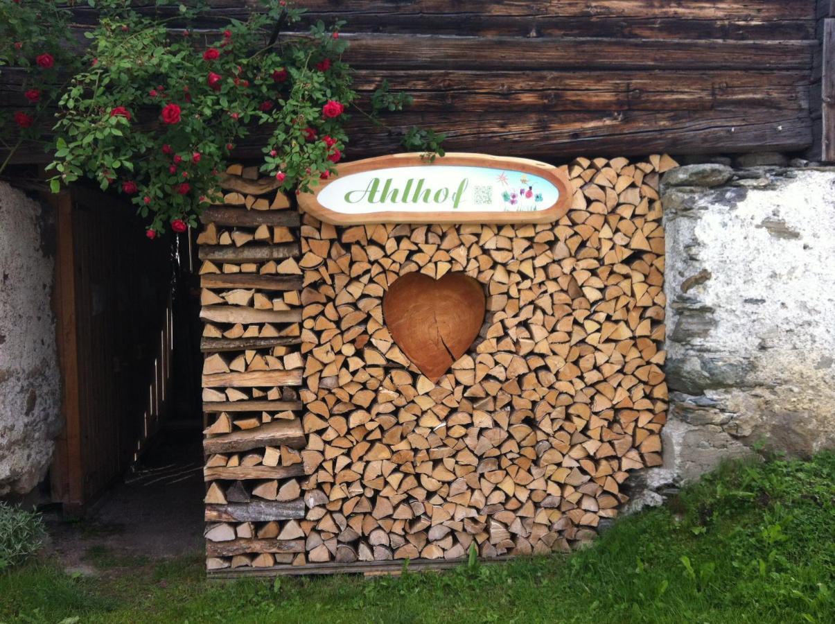 Ahlhof Villa Schladming Buitenkant foto