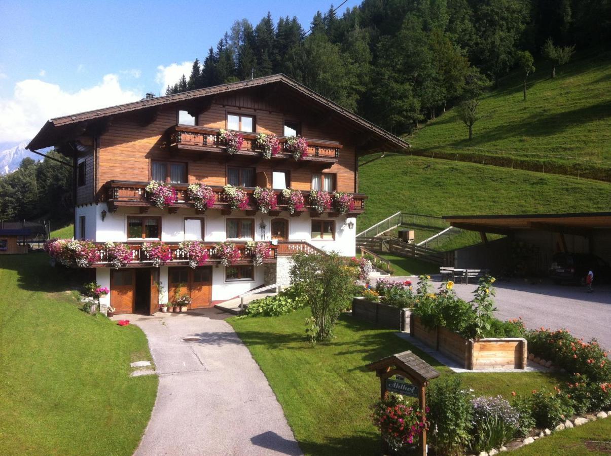 Ahlhof Villa Schladming Buitenkant foto
