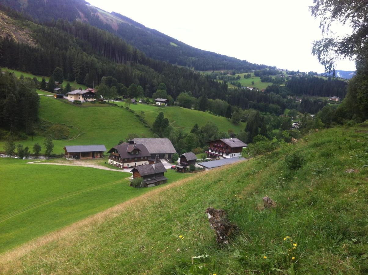 Ahlhof Villa Schladming Buitenkant foto
