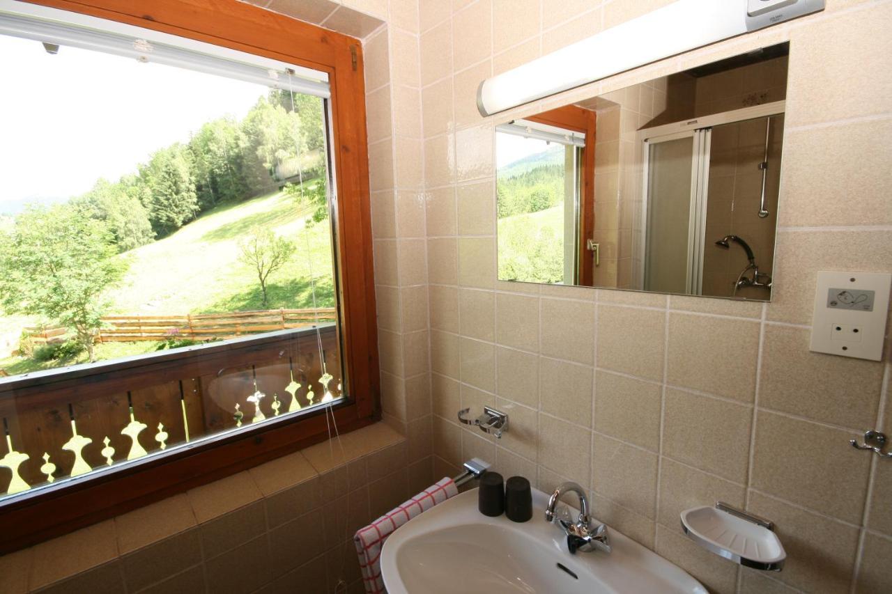 Ahlhof Villa Schladming Buitenkant foto