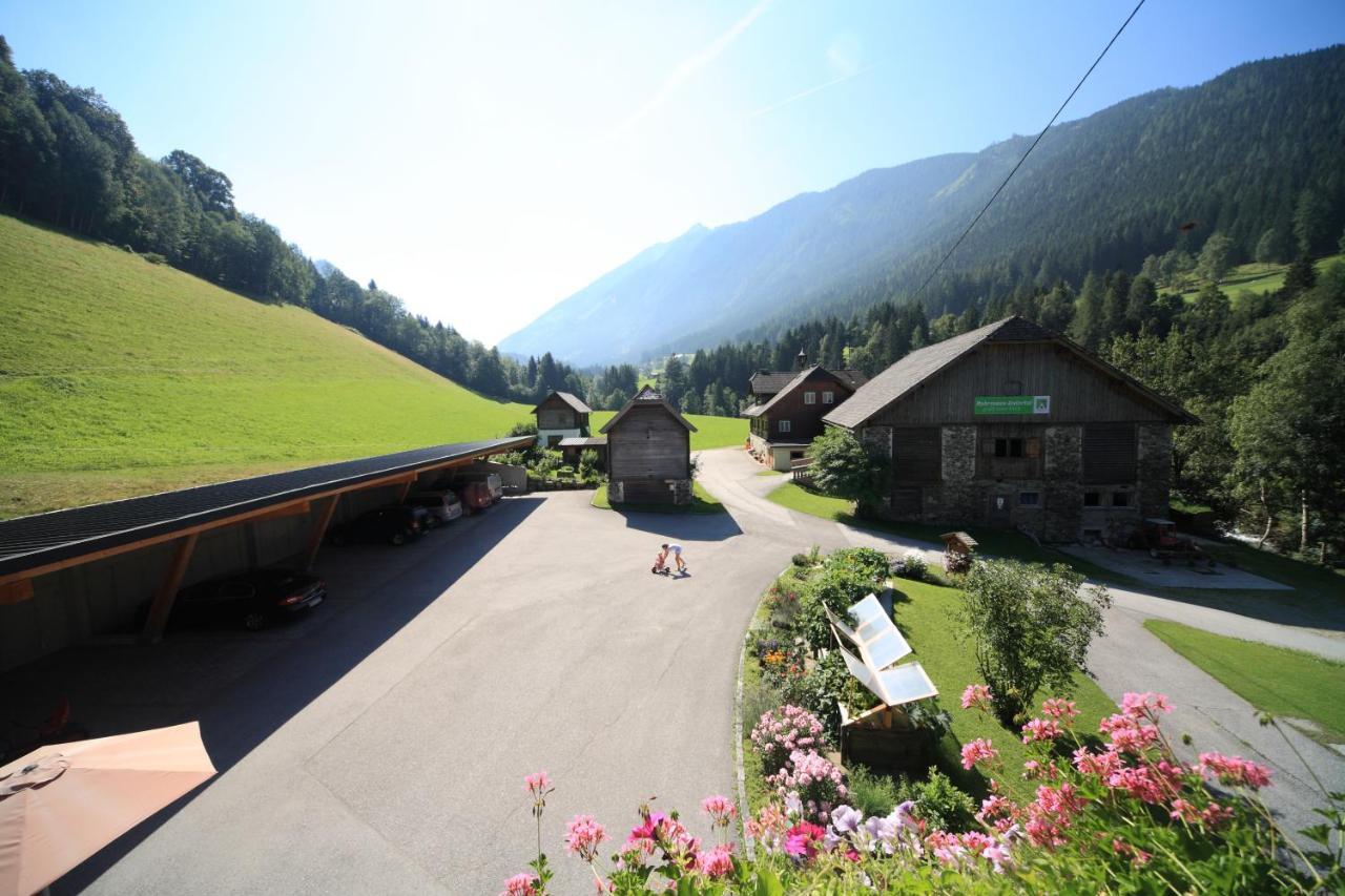 Ahlhof Villa Schladming Buitenkant foto
