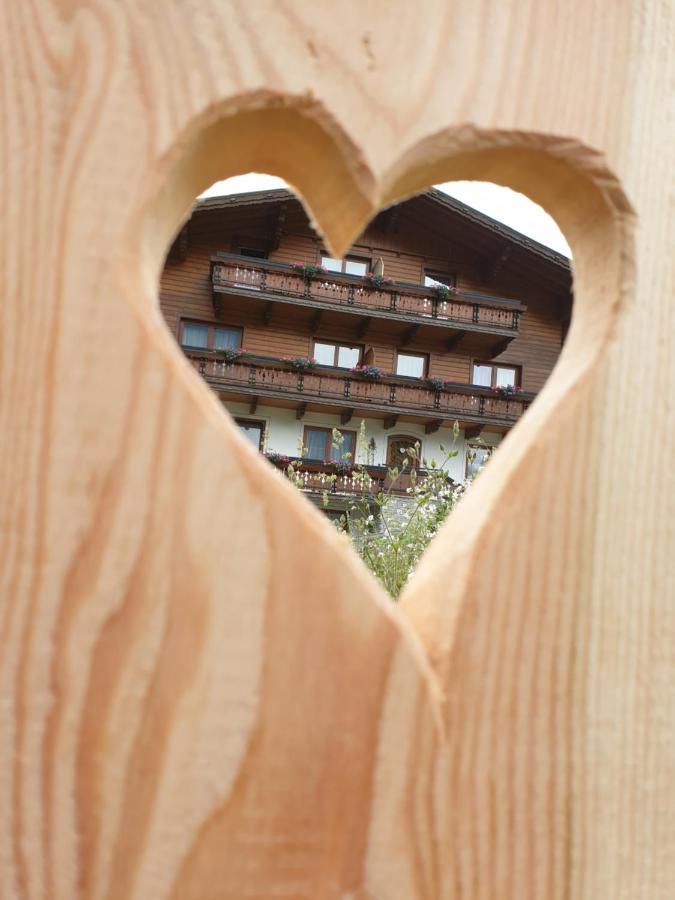 Ahlhof Villa Schladming Buitenkant foto