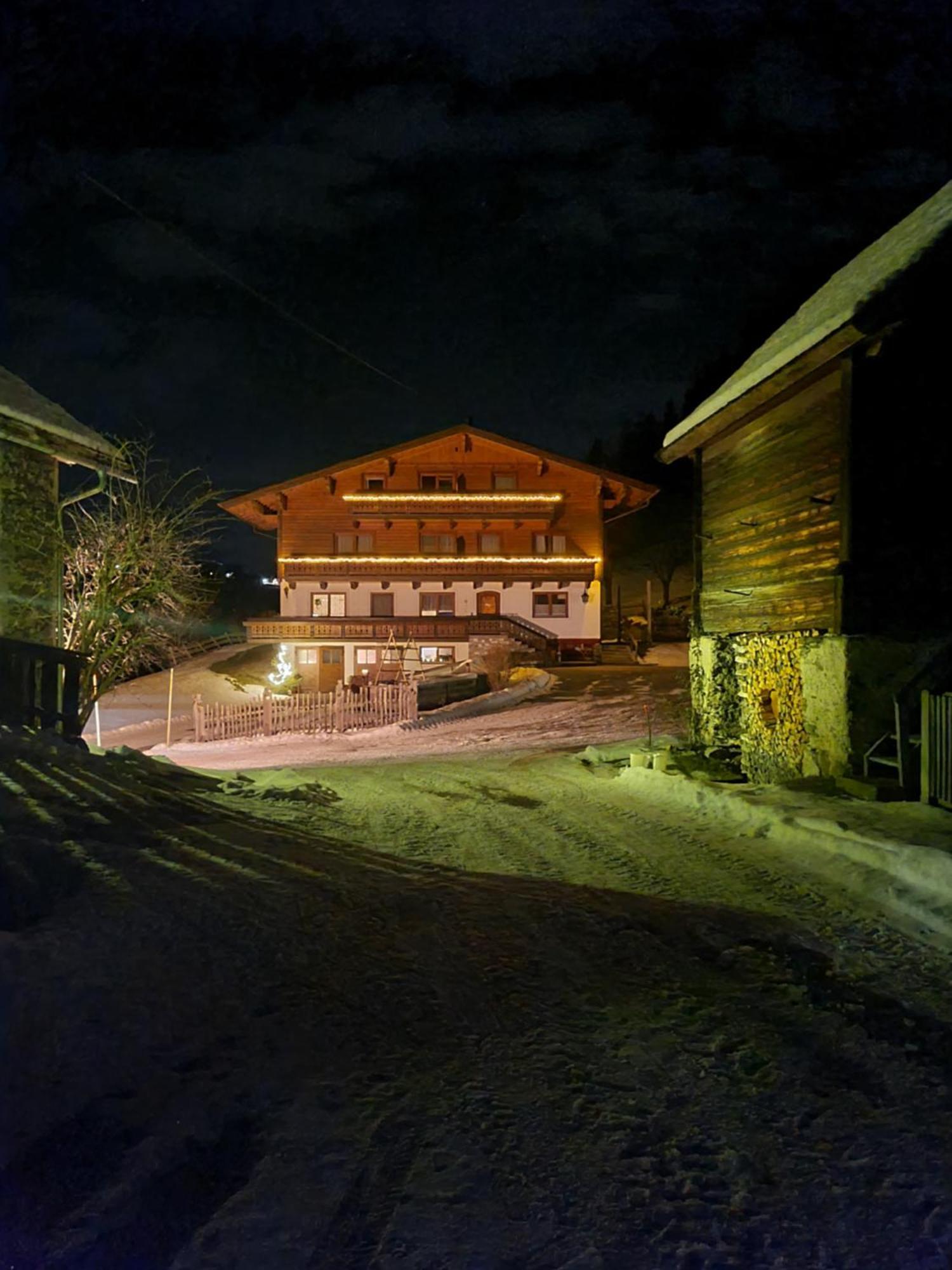 Ahlhof Villa Schladming Buitenkant foto