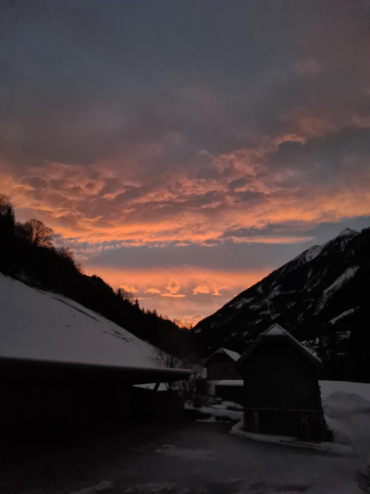 Ahlhof Villa Schladming Buitenkant foto