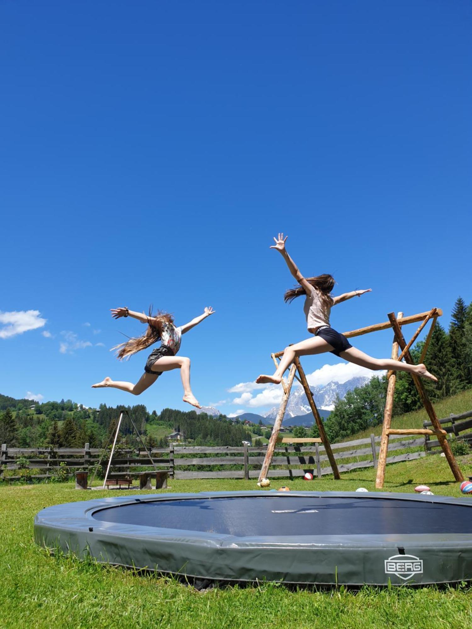 Ahlhof Villa Schladming Buitenkant foto