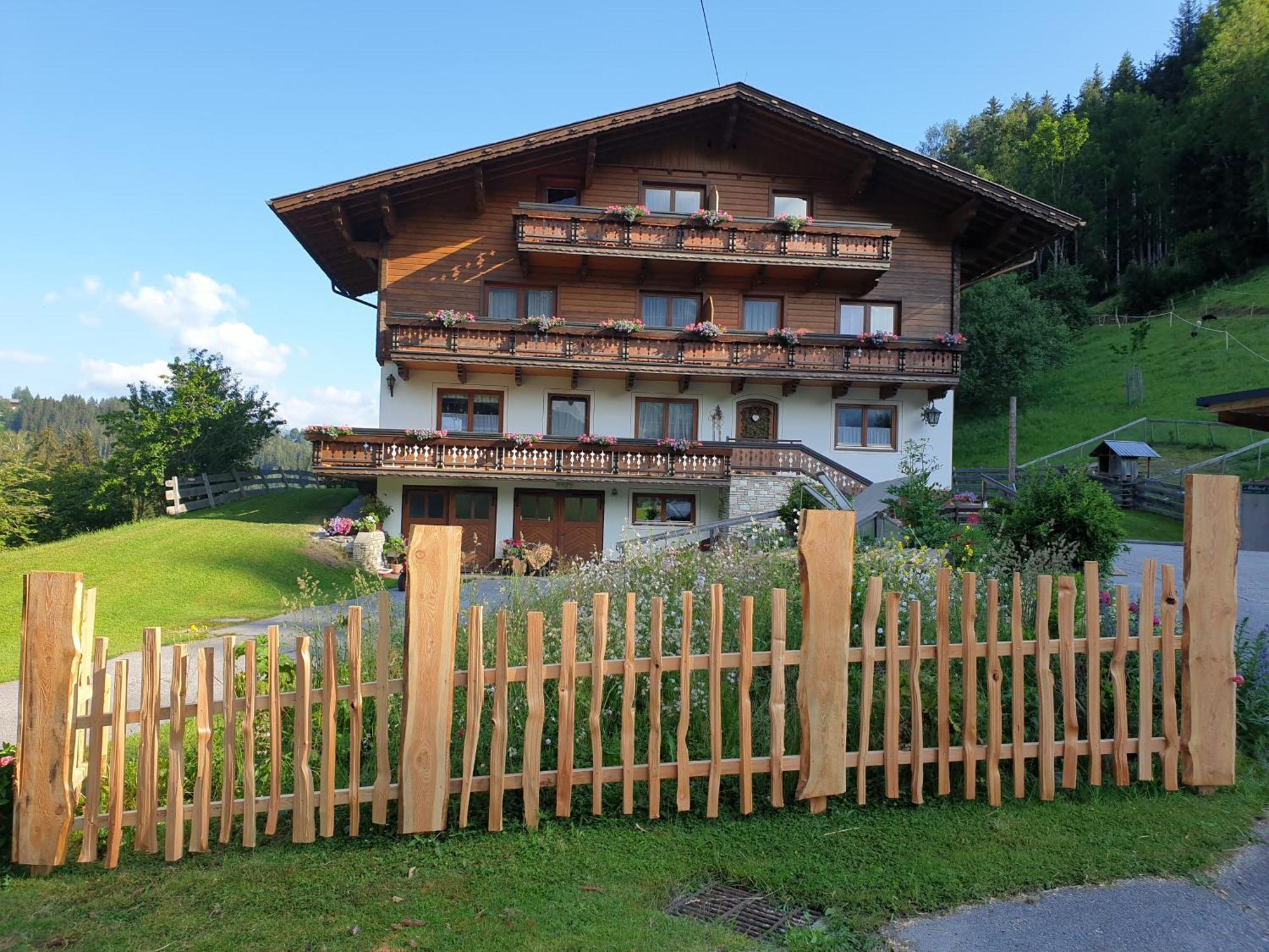 Ahlhof Villa Schladming Buitenkant foto