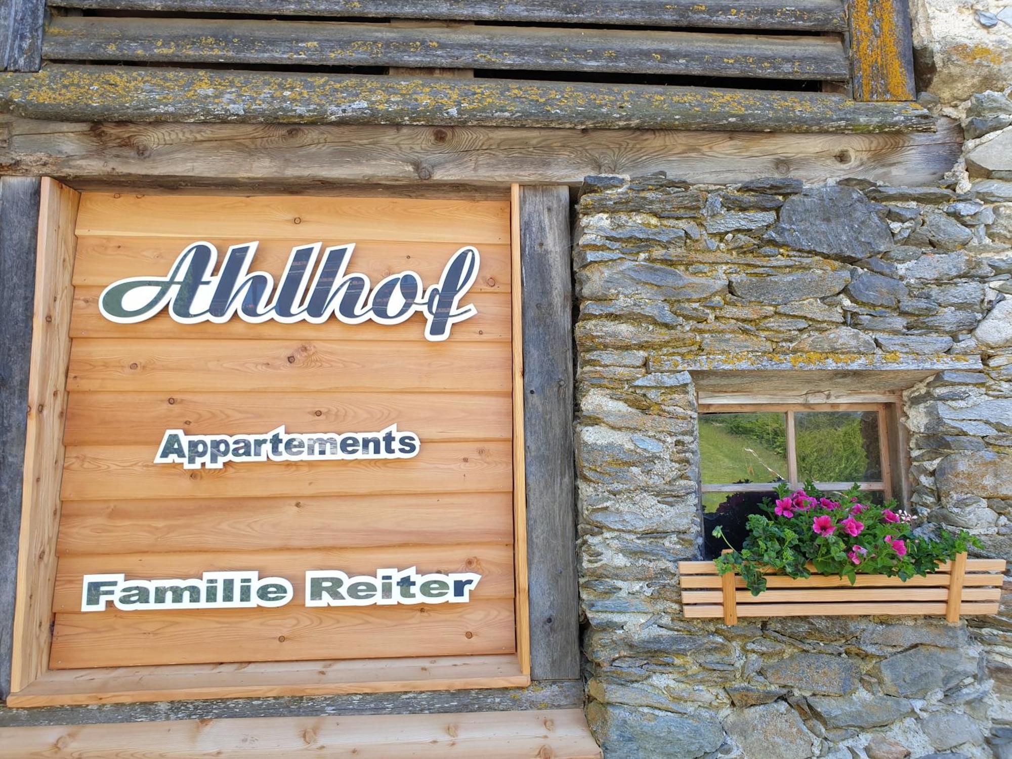 Ahlhof Villa Schladming Buitenkant foto