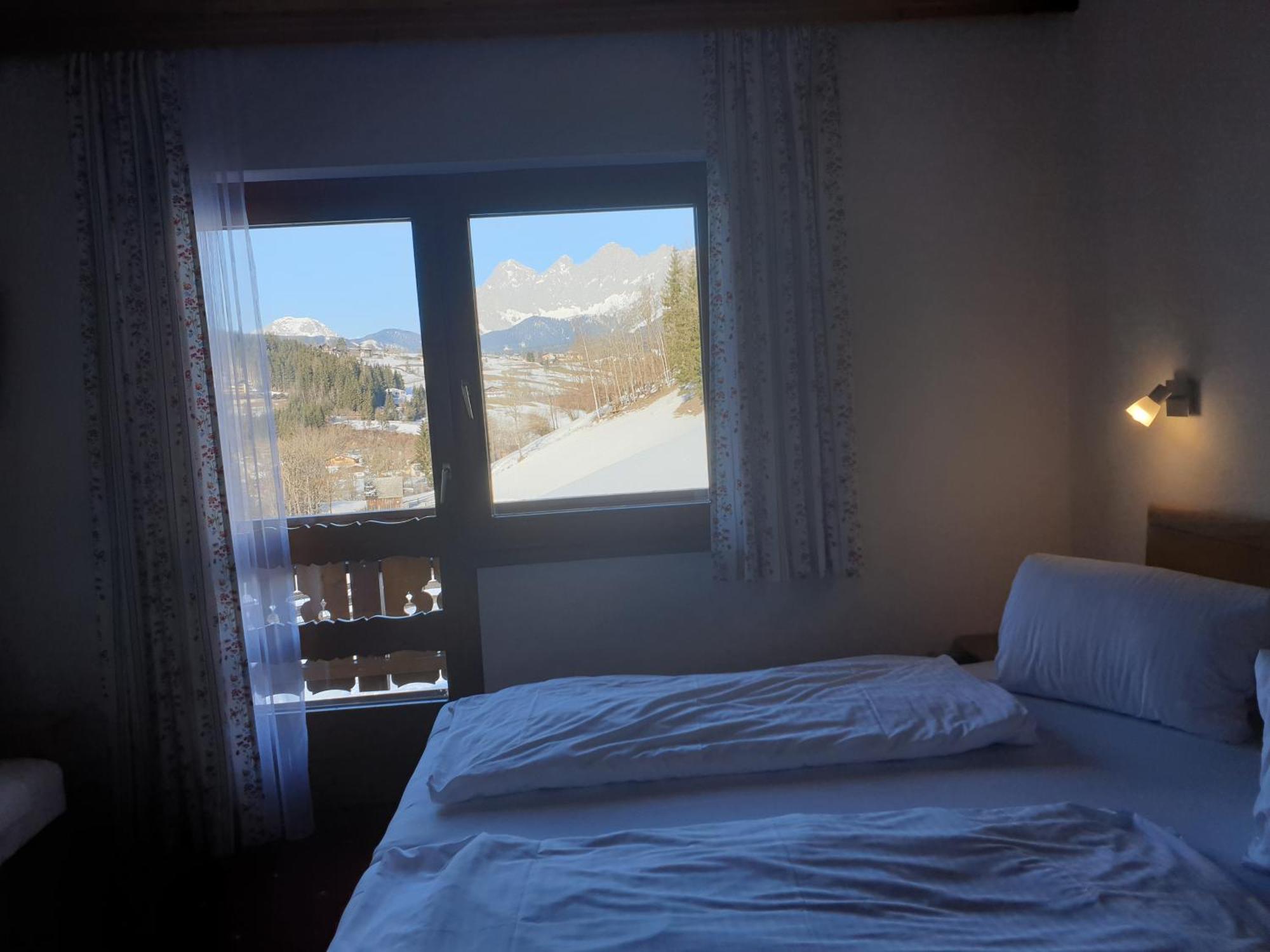 Ahlhof Villa Schladming Buitenkant foto